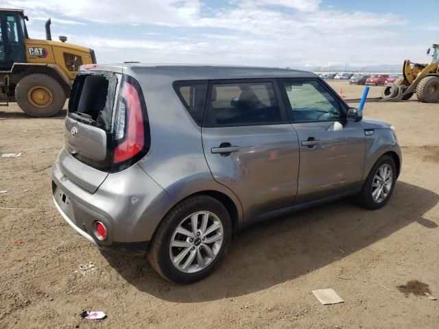 2019 KIA Soul +