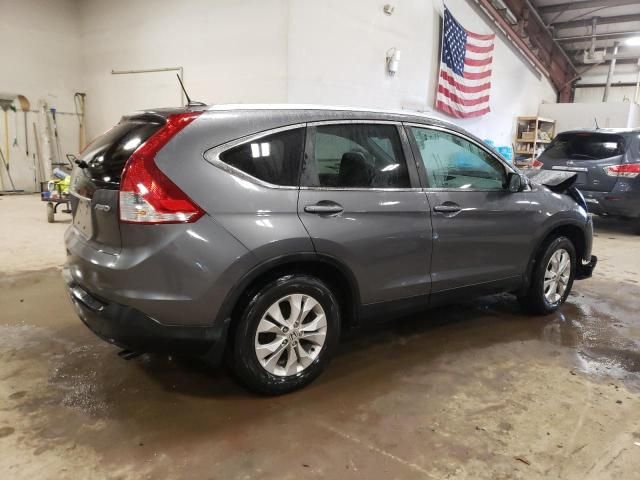 2014 Honda CR-V EXL