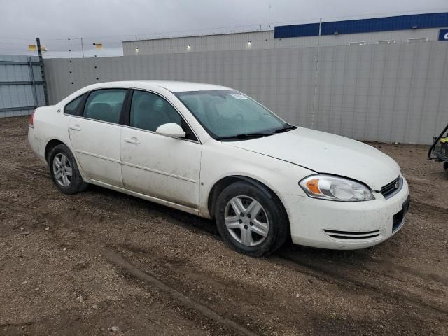 2008 Chevrolet Impala LS