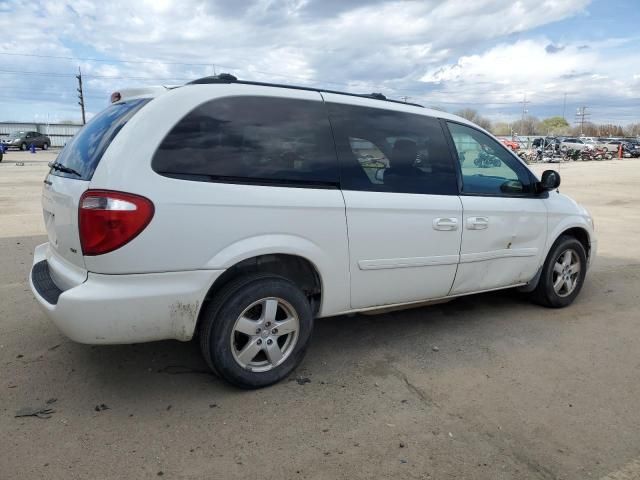 2007 Dodge Grand Caravan SXT