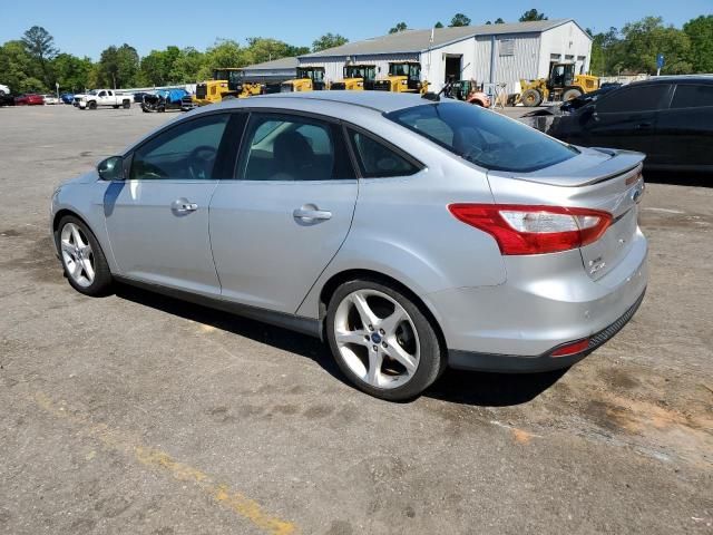 2013 Ford Focus Titanium