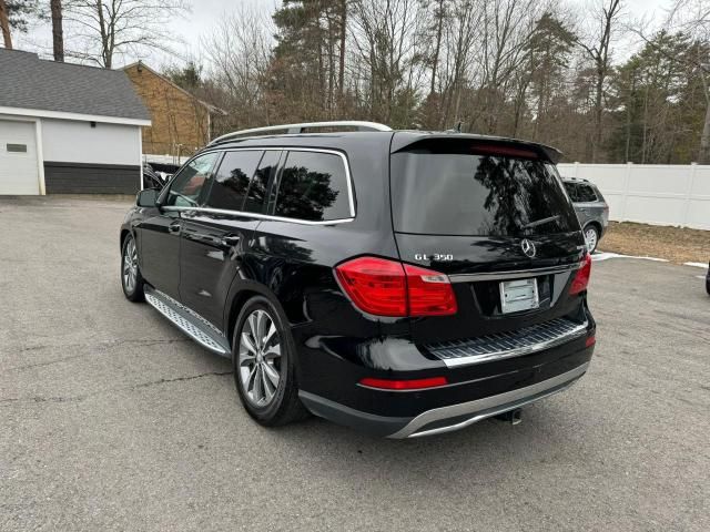 2015 Mercedes-Benz GL 350 Bluetec