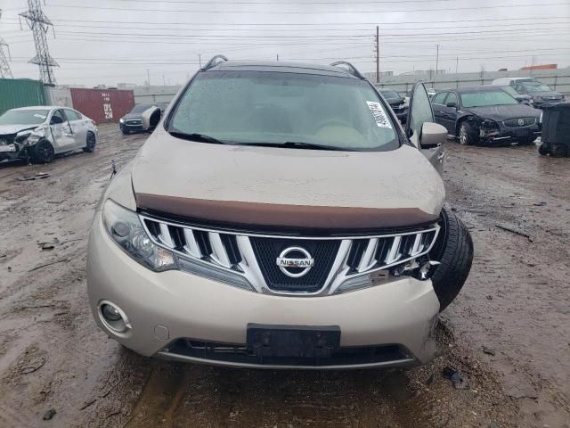 2010 Nissan Murano S