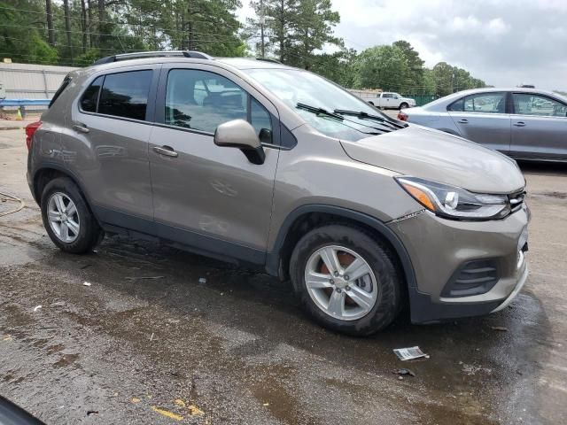 2022 Chevrolet Trax 1LT