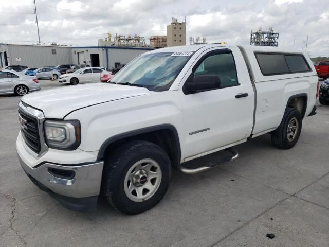 2016 GMC Sierra C1500