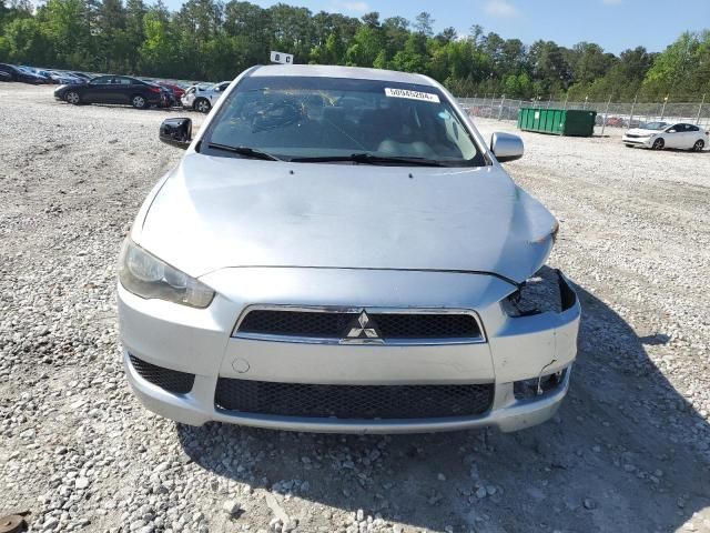 2011 Mitsubishi Lancer ES/ES Sport