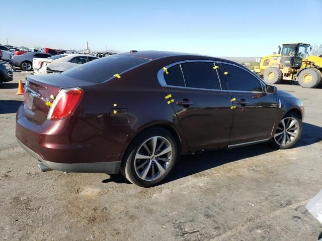 2009 Lincoln MKS