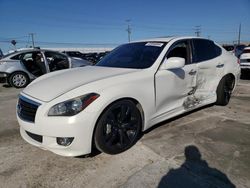 Infiniti M37 salvage cars for sale: 2013 Infiniti M37