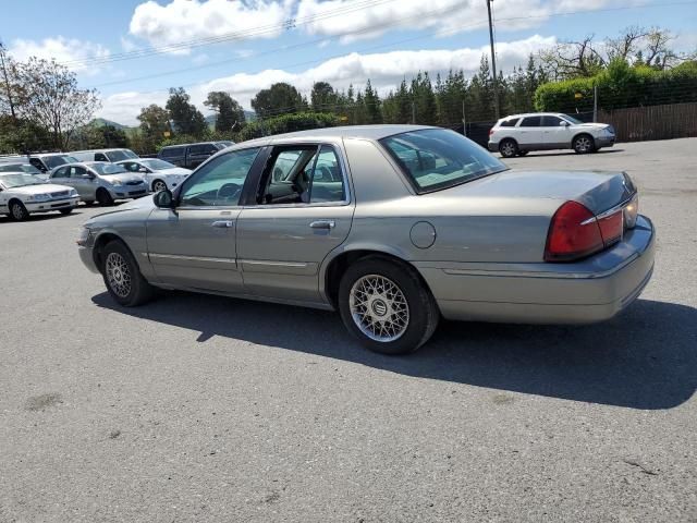 2000 Mercury Grand Marquis GS