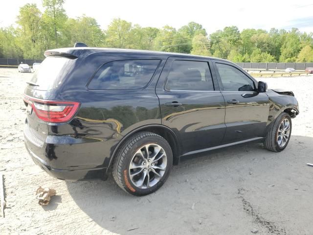 2020 Dodge Durango GT