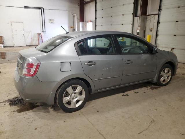 2009 Nissan Sentra 2.0