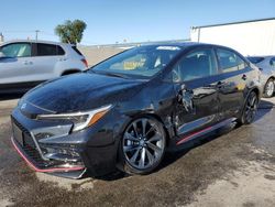 Salvage cars for sale at Colton, CA auction: 2023 Toyota Corolla LE