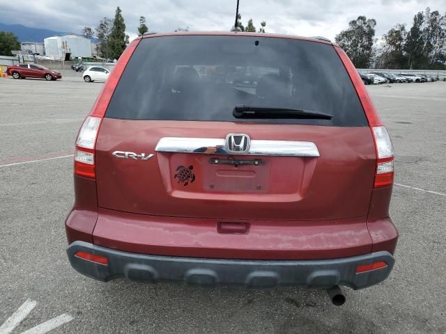 2008 Honda CR-V EXL