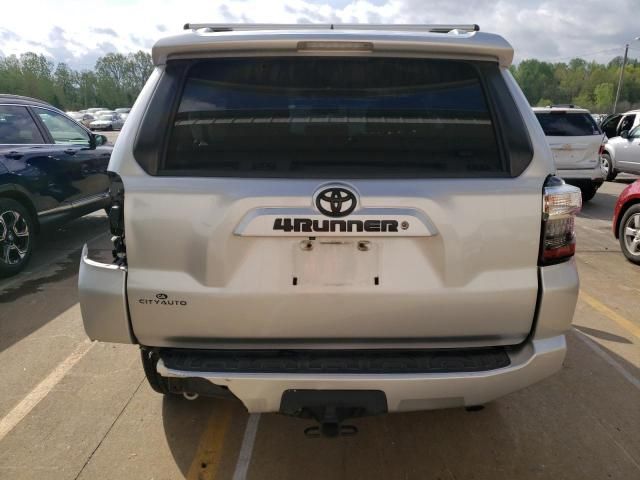 2015 Toyota 4runner SR5