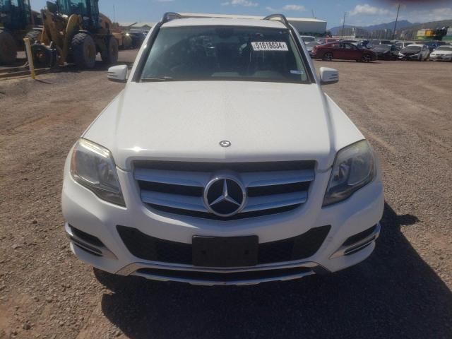 2015 Mercedes-Benz GLK 350