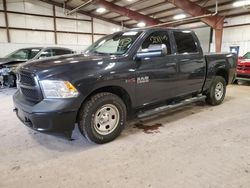 Salvage cars for sale from Copart Lansing, MI: 2015 Dodge RAM 1500 ST