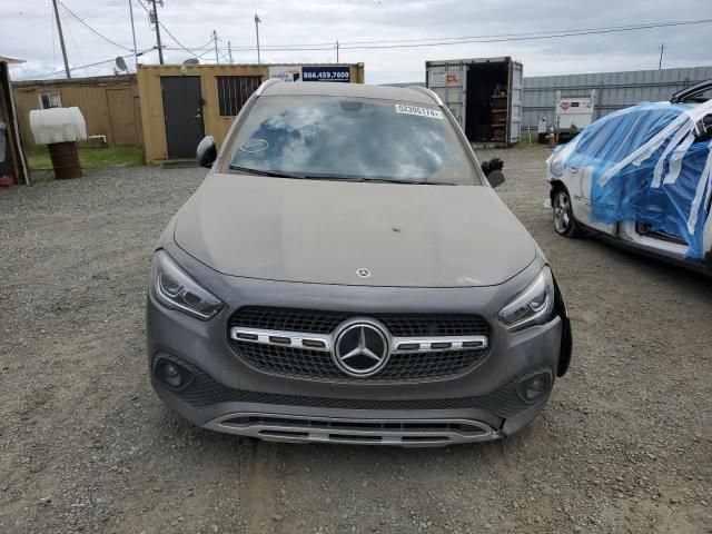 2022 Mercedes-Benz GLA 250 4matic