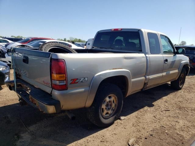 2003 GMC New Sierra K1500