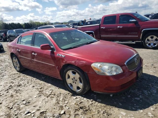 2008 Buick Lucerne CXL