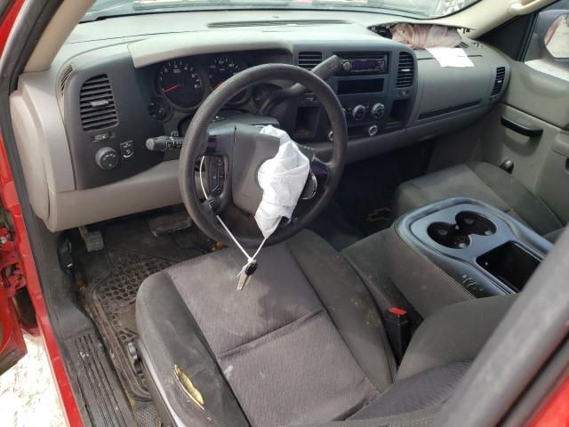 2011 Chevrolet Silverado C1500