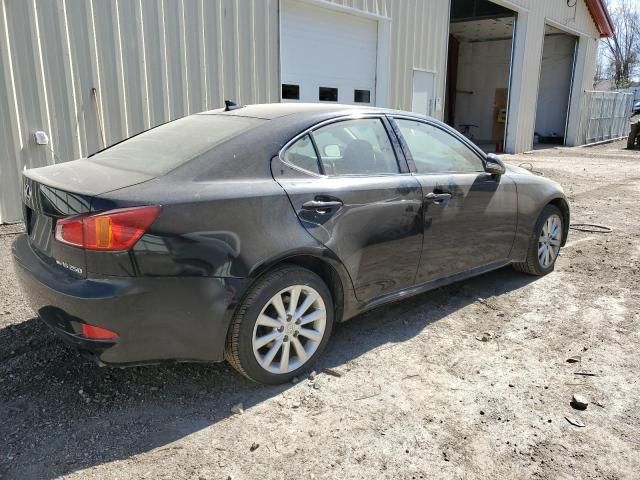 2009 Lexus IS 250