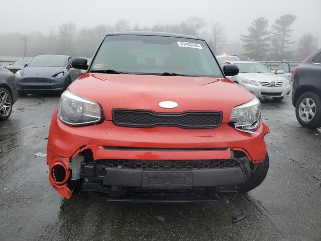 2019 KIA Soul +