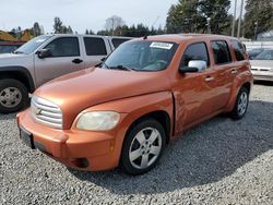 Chevrolet HHR LT salvage cars for sale: 2006 Chevrolet HHR LT