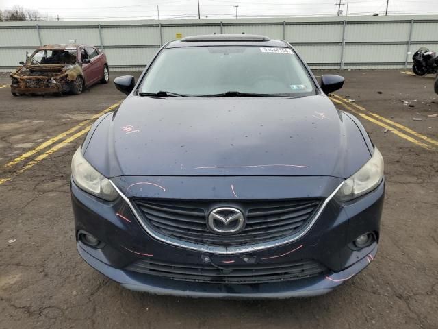 2015 Mazda 6 Touring