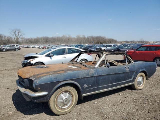 1965 Ford Mustang