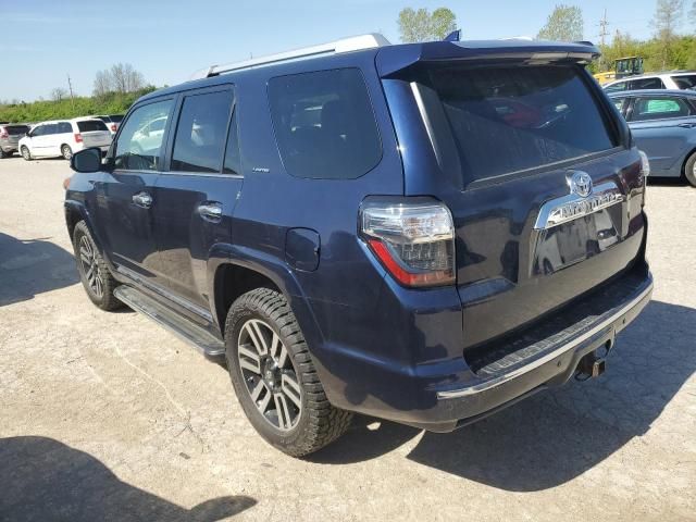 2015 Toyota 4runner SR5