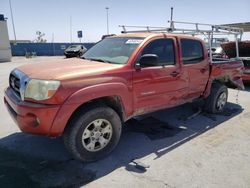 Toyota Tacoma Vehiculos salvage en venta: 2006 Toyota Tacoma Double Cab Prerunner