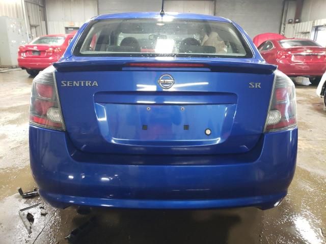 2011 Nissan Sentra 2.0