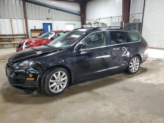 2013 Volkswagen Jetta TDI