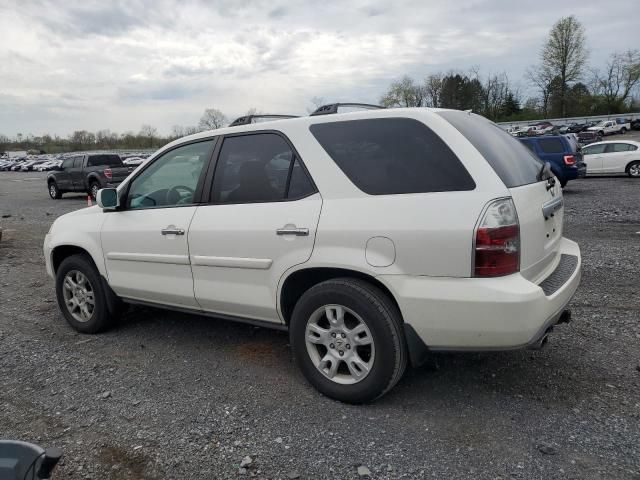 2006 Acura MDX Touring