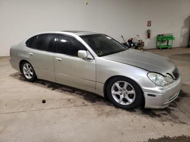 2005 Lexus GS 300