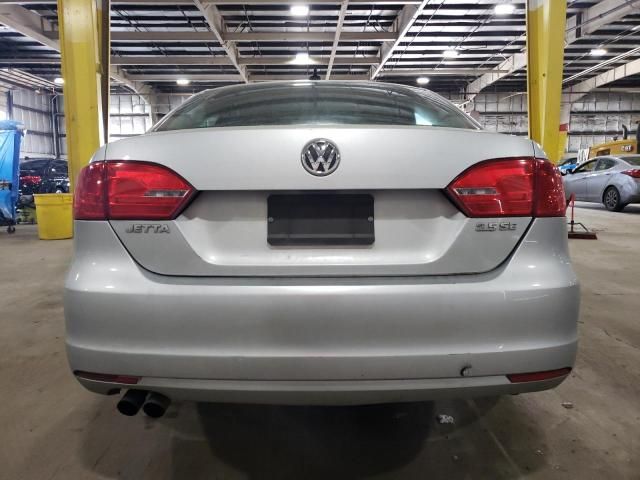 2013 Volkswagen Jetta SE