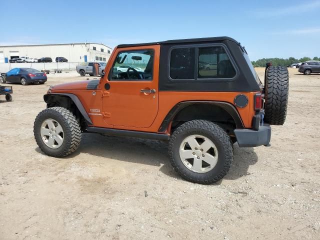 2011 Jeep Wrangler Sport