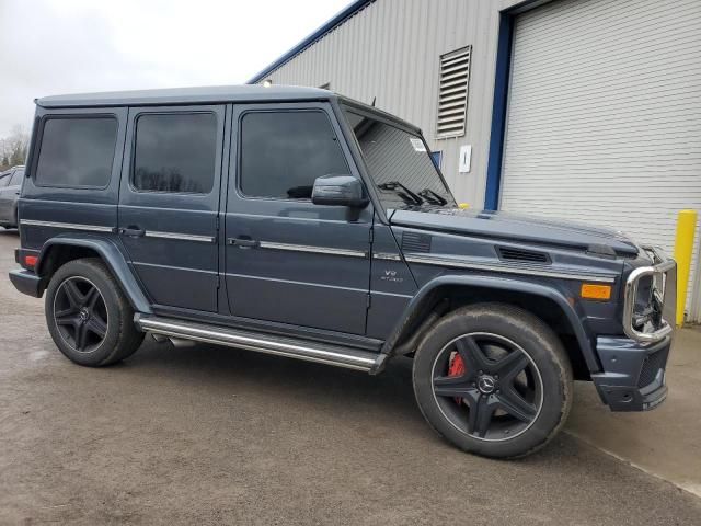 2013 Mercedes-Benz G 63 AMG