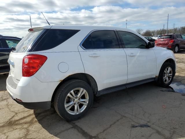 2011 Chevrolet Equinox LS