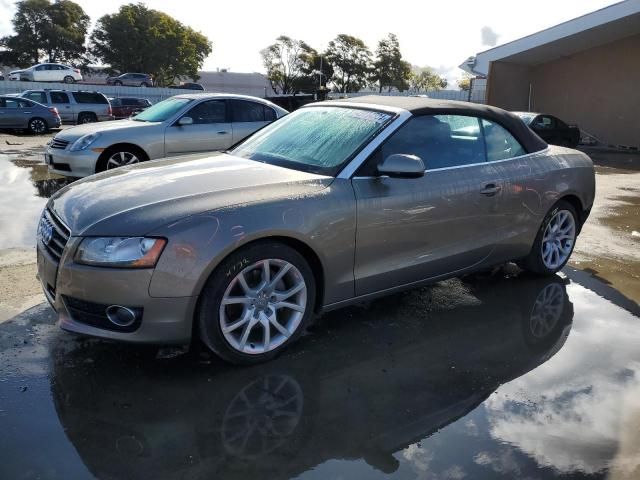 2011 Audi A5 Premium