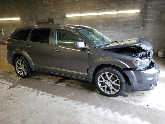 2017 Dodge Journey GT