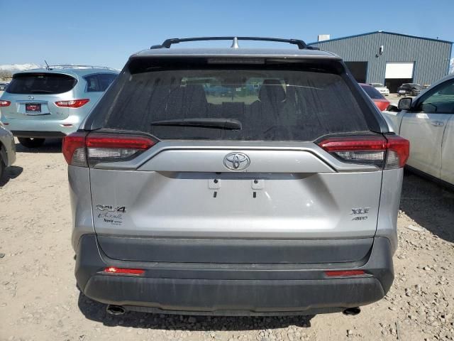 2019 Toyota Rav4 XLE Premium