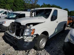 Salvage trucks for sale at Memphis, TN auction: 2016 Nissan NV 1500 S