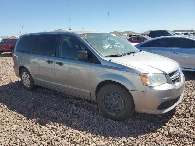 2019 Dodge Grand Caravan SE