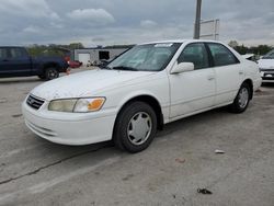 Salvage cars for sale at Lebanon, TN auction: 2000 Toyota Camry CE