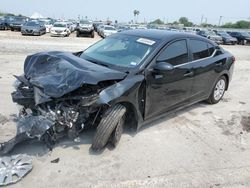 Salvage cars for sale at Corpus Christi, TX auction: 2024 Nissan Sentra S