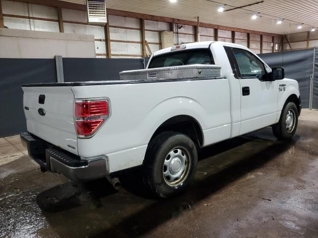 2014 Ford F150