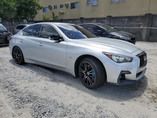 2019 Infiniti Q50 Luxe