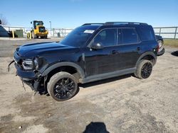 Vehiculos salvage en venta de Copart Mcfarland, WI: 2021 Ford Bronco Sport Outer Banks