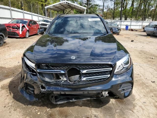 2019 Mercedes-Benz GLC 300